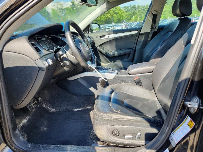 Продаж на аукціоні авто 2015 Audi A4, vin: WAUFFAFL4FA060315, номер лоту: 54160636