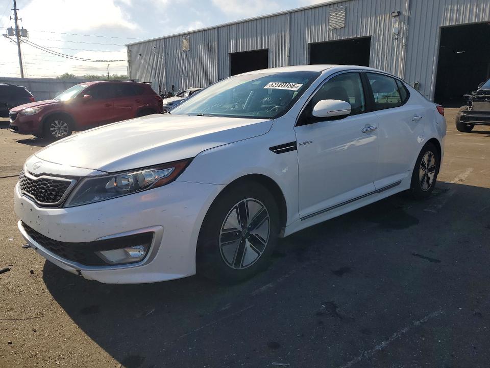 Продаж на аукціоні авто 2013 Kia Optima, vin: KNAGM4AD5D5039443, номер лоту: 52960886