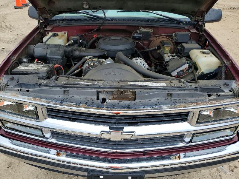 1995 Chevrolet Gmt-400 მანქანა იყიდება აუქციონზე, vin: 1GCEC14K9SZ270678, აუქციონის ნომერი: 54626126