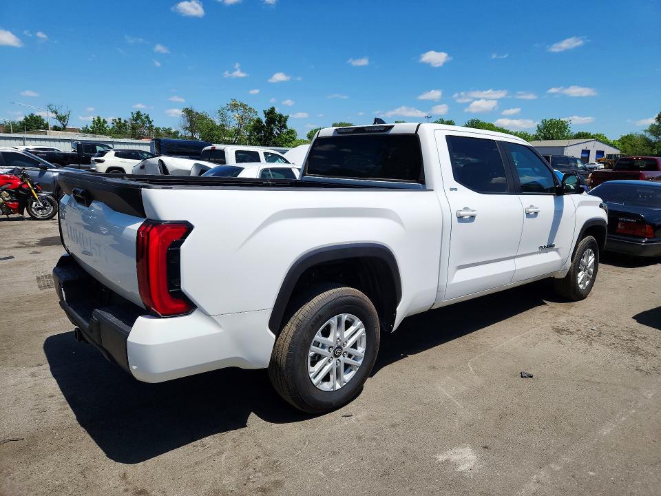 Продаж на аукціоні авто 2026 Toyota Tundra, vin: 5TFLA5EC8TX051414, номер лоту: 55627716
