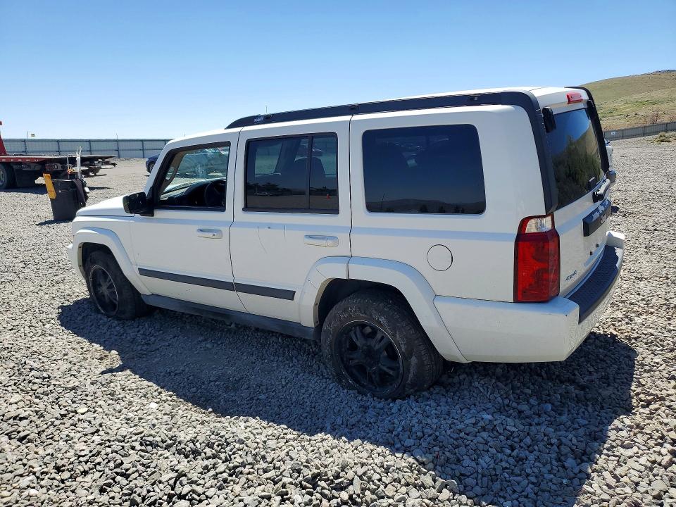 Продаж на аукціоні авто 2007 Jeep Commander, vin: 1J8HG48K27C577674, номер лоту: 52433066