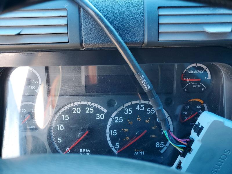 Продажа на аукционе авто 2018 Freightliner Cascadia 125, vin: 3AKJGLDR7JSHV1414, номер лота: 52647226