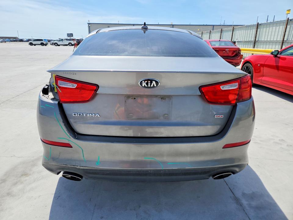 Aukcja sprzedaży 2015 Kia Optima, vin: 5XXGM4A79FG412401, numer aukcji: 52303076