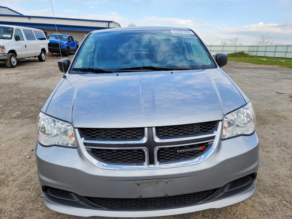 2015 Dodge Grand Caravan მანქანა იყიდება აუქციონზე, vin: 2C4RDGBG5FR660791, აუქციონის ნომერი: 52451356