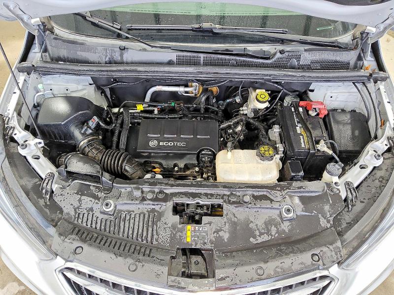 Продаж на аукціоні авто 2019 Buick Encore, vin: KL4CJASB8KB768857, номер лоту: 51969986