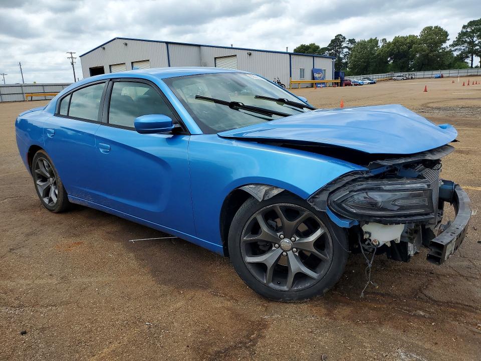 Продажа на аукционе авто 2016 Dodge Charger, vin: 2C3CDXHG7GH163704, номер лота: 52503806