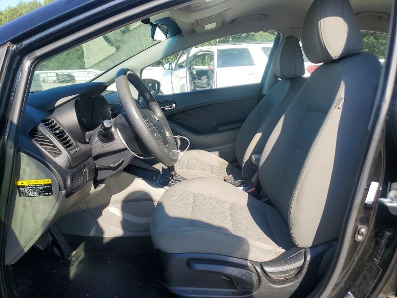 Продажа на аукционе авто 2016 Kia Forte, vin: KNAFK4A67G5535027, номер лота: 54398356
