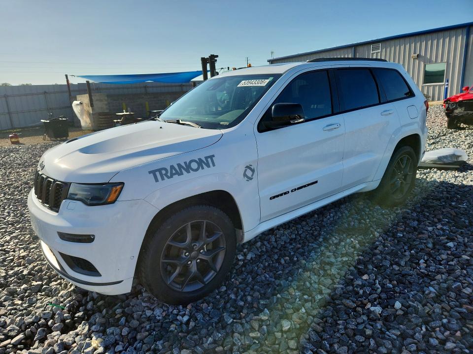 53943306 :رقم المزاد ، 1C4RJFBG9KC538778 vin ، 2019 Jeep Grand Cherokee مزاد بيع