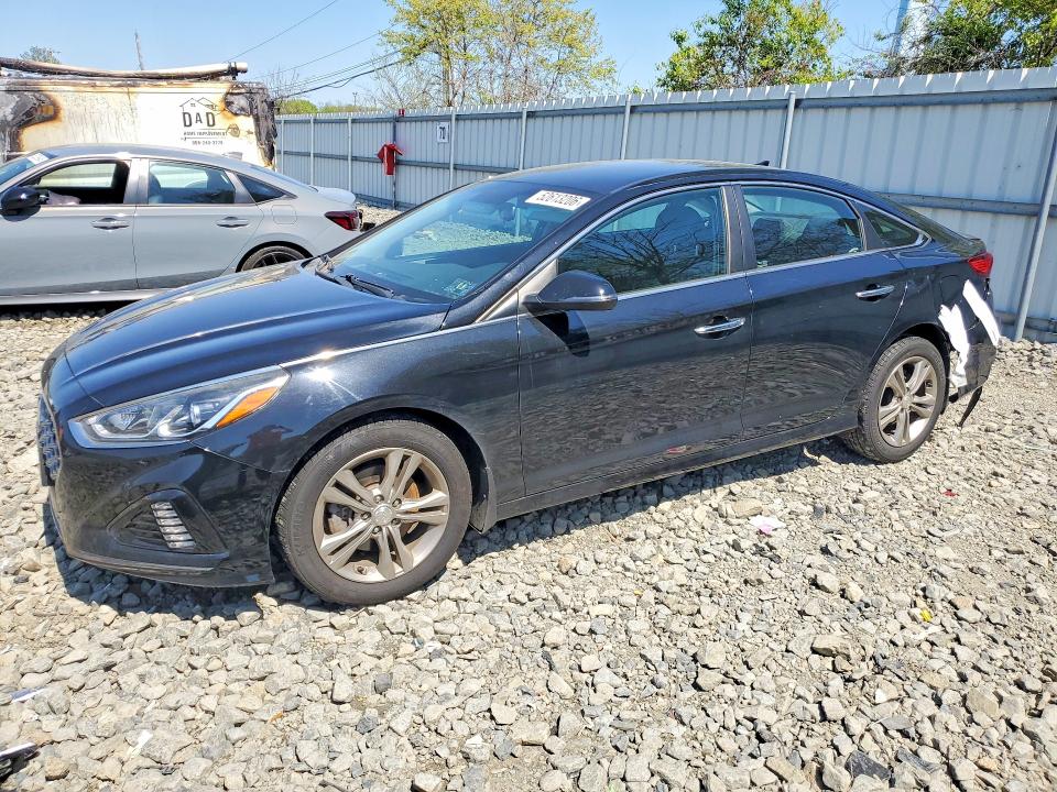 Aukcja sprzedaży 2019 Hyundai Sonata, vin: 5NPE34AFXKH796737, numer aukcji: 52613206