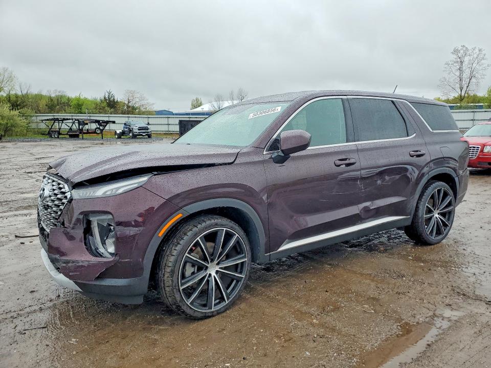 Aukcja sprzedaży 2020 Hyundai Palisade, vin: KM8R1DHE1LU044982, numer aukcji: 50306856