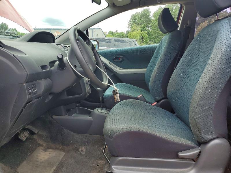 55540386 :رقم المزاد ، JTDJT923885184724 vin ، 2008 Toyota Yaris مزاد بيع