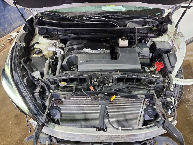 Aukcja sprzedaży 2021 Nissan Murano, vin: 5N1AZ2CJ0MC100402, numer aukcji: 54765906