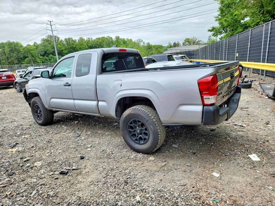Продаж на аукціоні авто 2016 Toyota Tacoma, vin: 5TFSX5EN0GX042823, номер лоту: 54210596