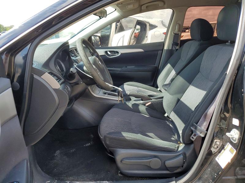 2014 Nissan Sentra მანქანა იყიდება აუქციონზე, vin: 3N1AB7AP8EL674719, აუქციონის ნომერი: 53951096