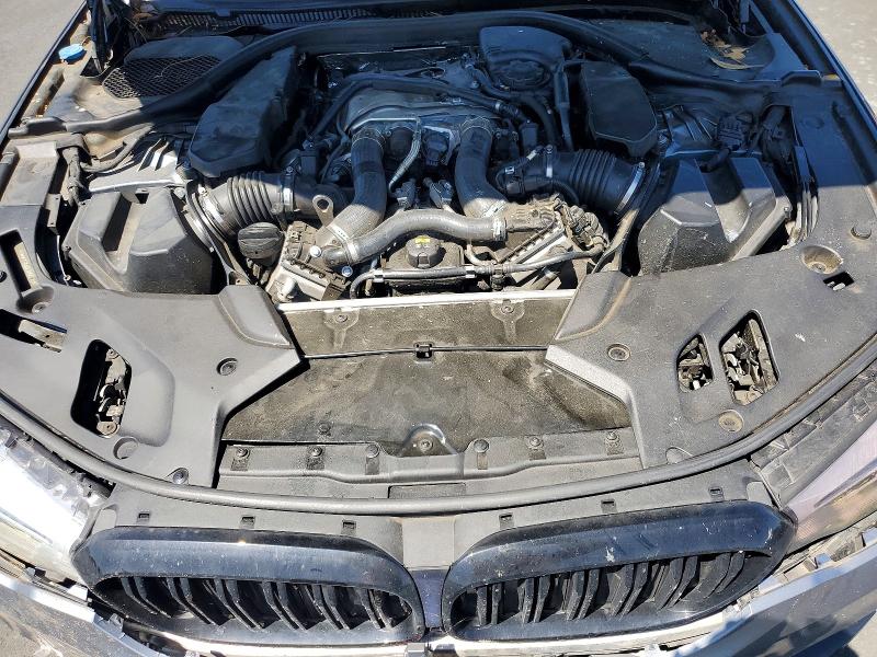 2020 Bmw M550xi მანქანა იყიდება აუქციონზე, vin: WBAJS7C02LBN96219, აუქციონის ნომერი: 52407096