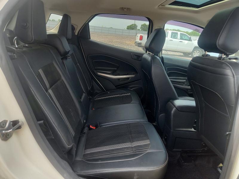 Продаж на аукціоні авто 2022 Ford Ecosport, vin: MAJ6S3JL1NC463176, номер лоту: 53699536