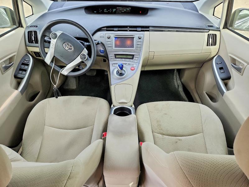 Aukcja sprzedaży 2012 Toyota Prius, vin: JTDKN3DU7C5386660, numer aukcji: 52265386