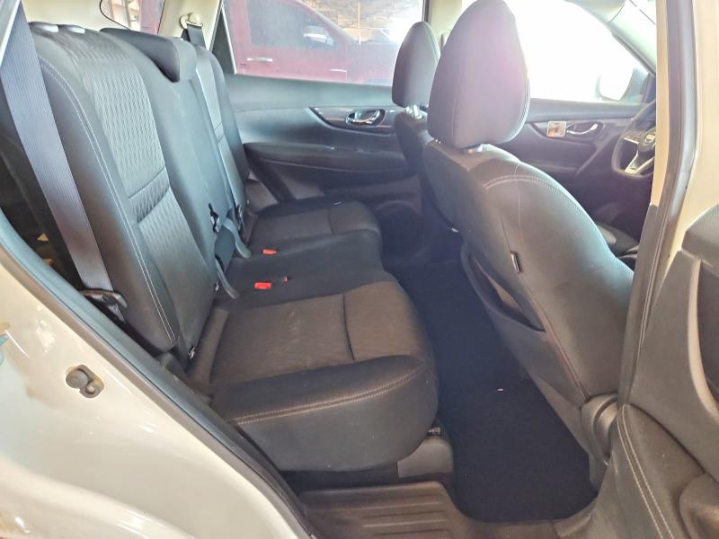 2017 Nissan Rogue მანქანა იყიდება აუქციონზე, vin: KNMAT2MT6HP557557, აუქციონის ნომერი: 53565976