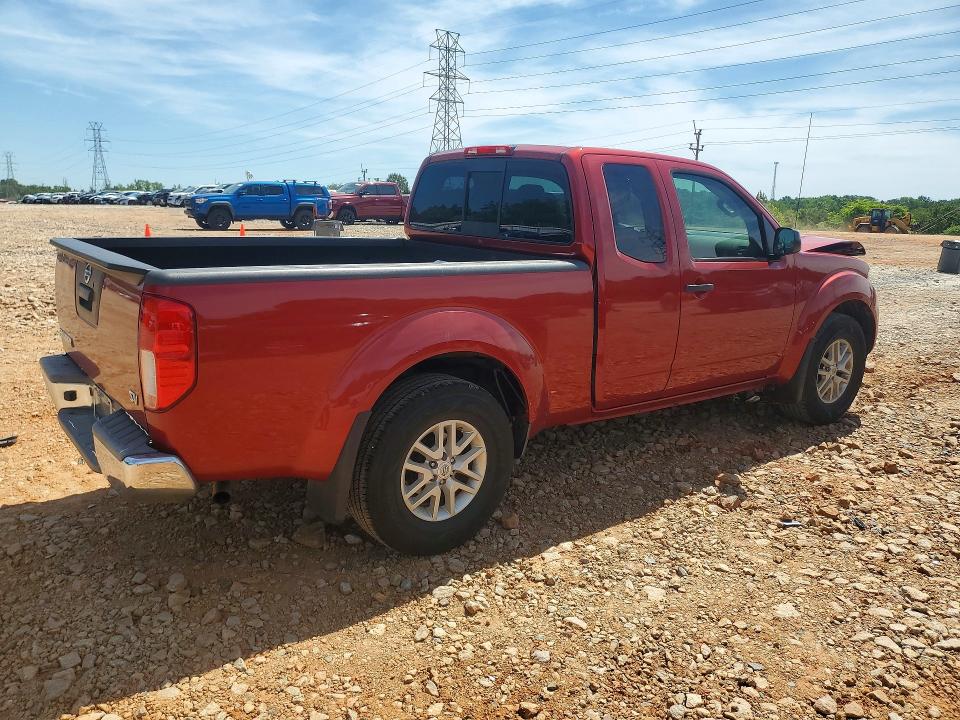 53243236 :رقم المزاد ، 1N6BD0CT2JN704933 vin ، 2018 Nissan Frontier مزاد بيع