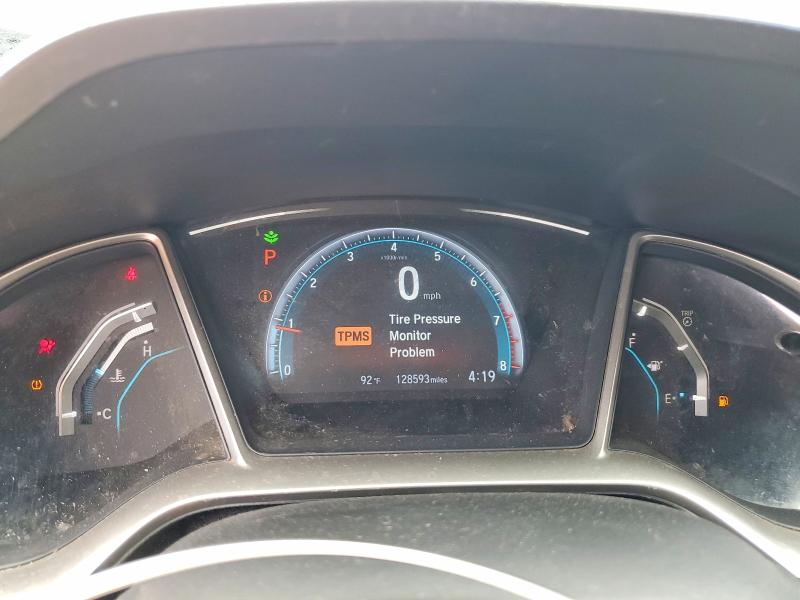 2016 Honda Civic მანქანა იყიდება აუქციონზე, vin: 19XFC2F71GE048058, აუქციონის ნომერი: 52228126