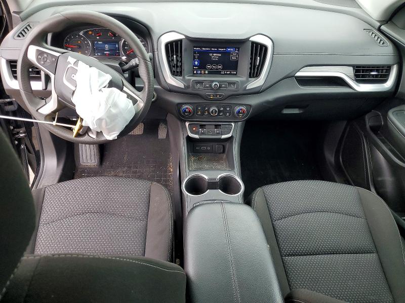 2024 Gmc Terrain მანქანა იყიდება აუქციონზე, vin: 3GKALMEG3RL390475, აუქციონის ნომერი: 52467886
