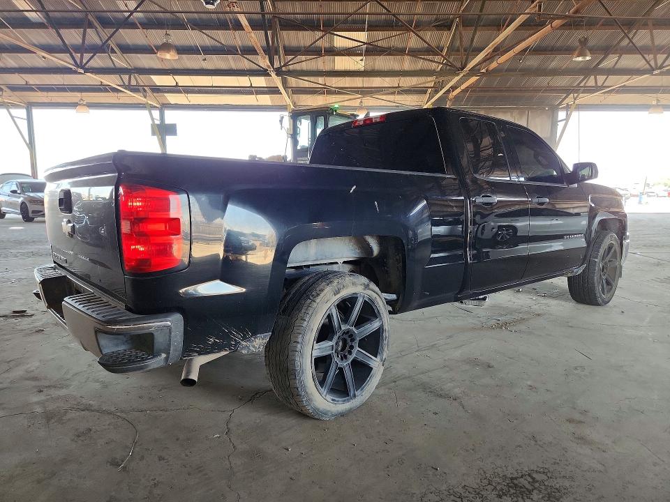 2014 Chevrolet Silverado მანქანა იყიდება აუქციონზე, vin: 1GCRCPEH9EZ339266, აუქციონის ნომერი: 53248046