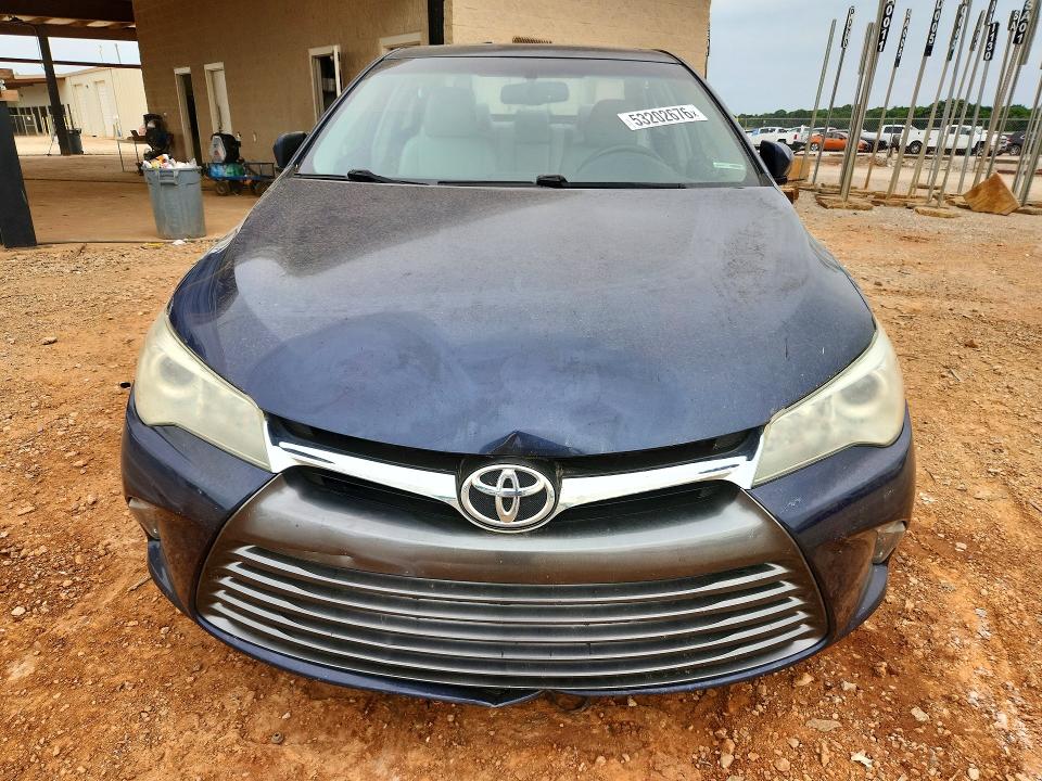 2015 Toyota Camry მანქანა იყიდება აუქციონზე, vin: 4T1BF1FK2FU982990, აუქციონის ნომერი: 53202676