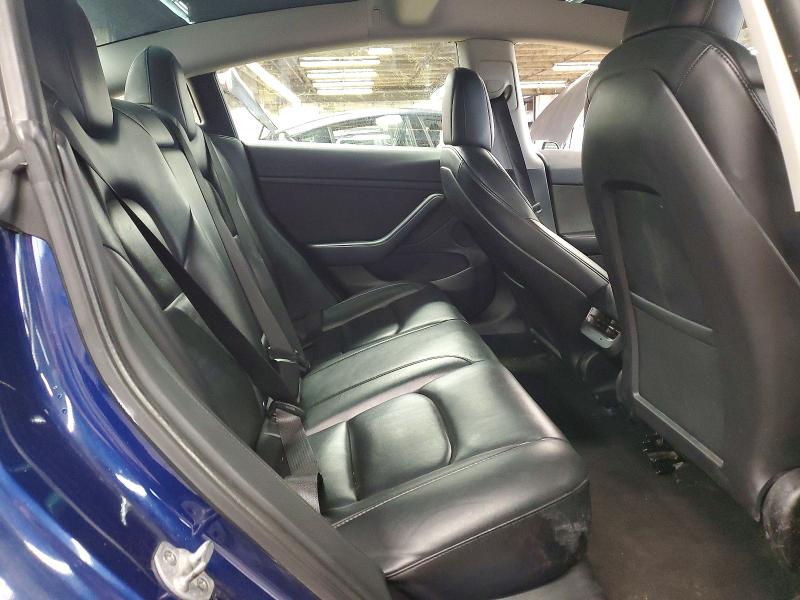 Продажа на аукционе авто 2022 Tesla Model 3, vin: 5YJ3E1EB6NF290588, номер лота: 52225696