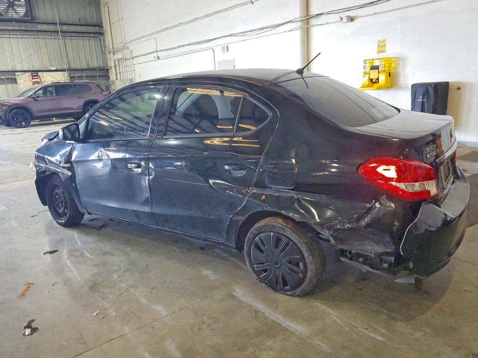 Aukcja sprzedaży 2017 Mitsubishi Mirage, vin: ML32F3FJ2HHF18610, numer aukcji: 53194976