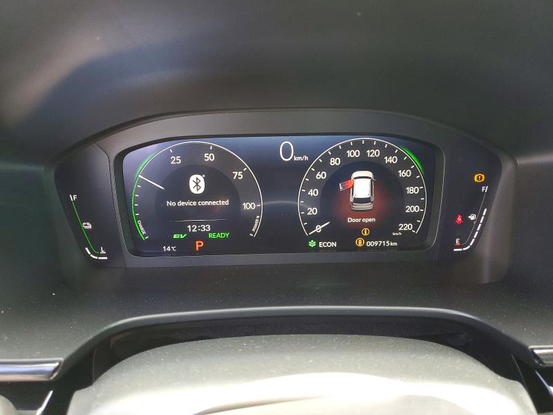 52845256 :رقم المزاد ، 2HKRS6H93TH225561 vin ، 2026 Honda Cr-v مزاد بيع