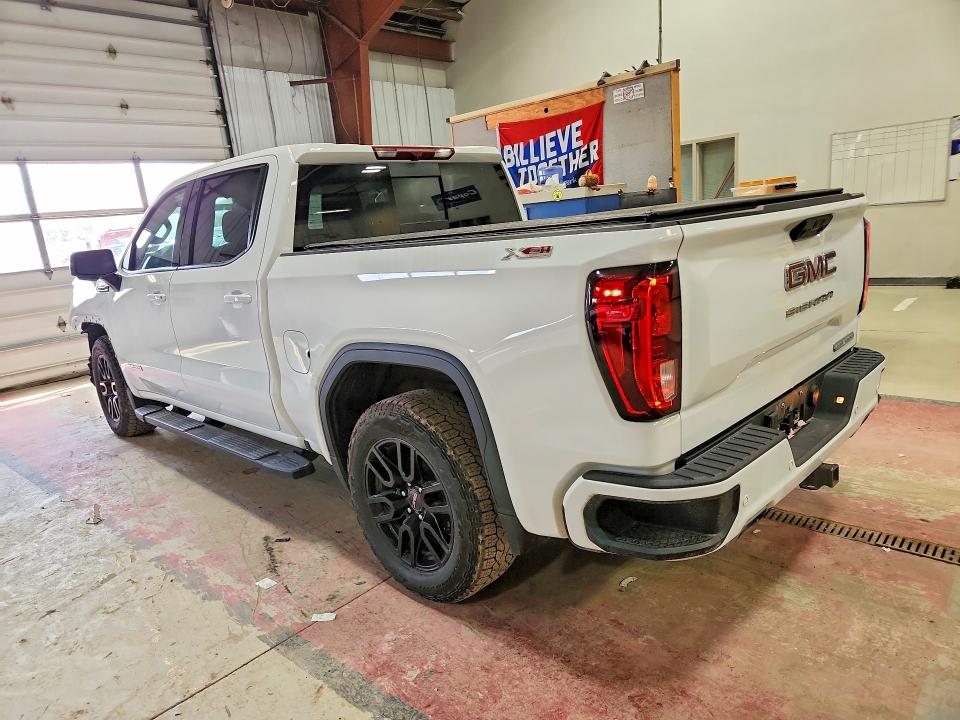 Продажа на аукционе авто 2025 Gmc Sierra, vin: 1GTUUCED4SZ272956, номер лота: 52673936