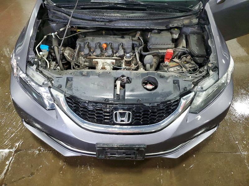 Aukcja sprzedaży 2015 Honda Civic, vin: 2HGFB2F96FH544238, numer aukcji: 52825766