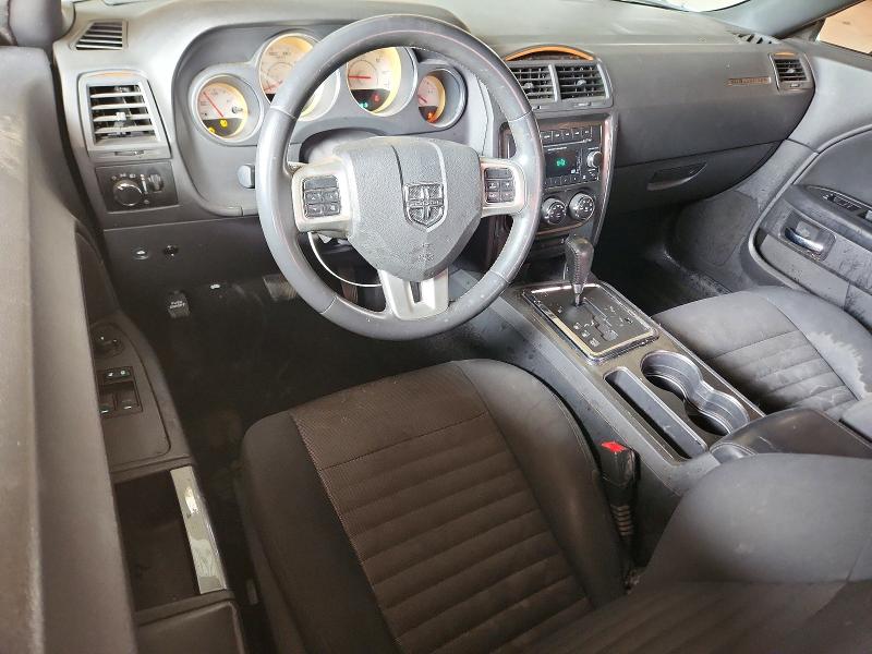 52422176 :رقم المزاد ، 2C3CDYAGXEH112078 vin ، 2014 Dodge Challenger مزاد بيع