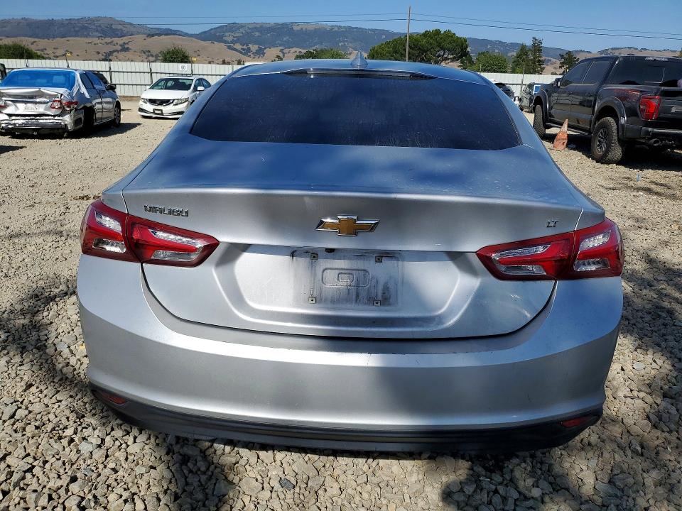 2019 Chevrolet Malibu მანქანა იყიდება აუქციონზე, vin: 1G1ZD5ST3KF139810, აუქციონის ნომერი: 53352526