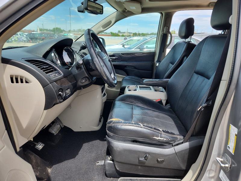 Продаж на аукціоні авто 2013 Chrysler Town & Country, vin: 2C4RC1CG7DR751718, номер лоту: 52241566