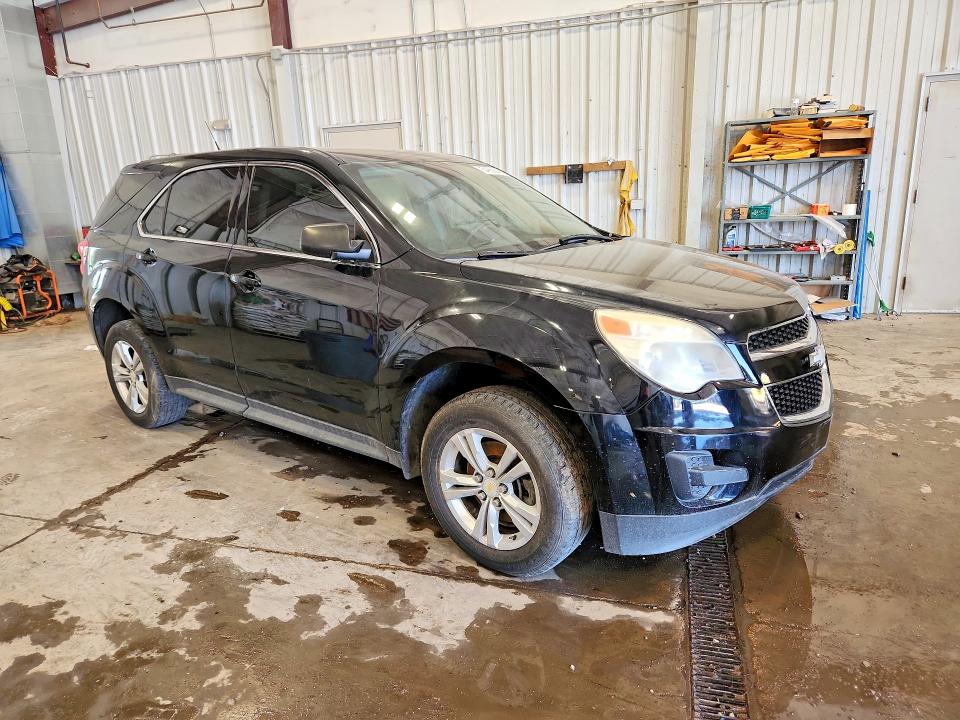 54959046 :رقم المزاد ، 2GNALBEC0B1194747 vin ، 2011 Chevrolet Equinox مزاد بيع