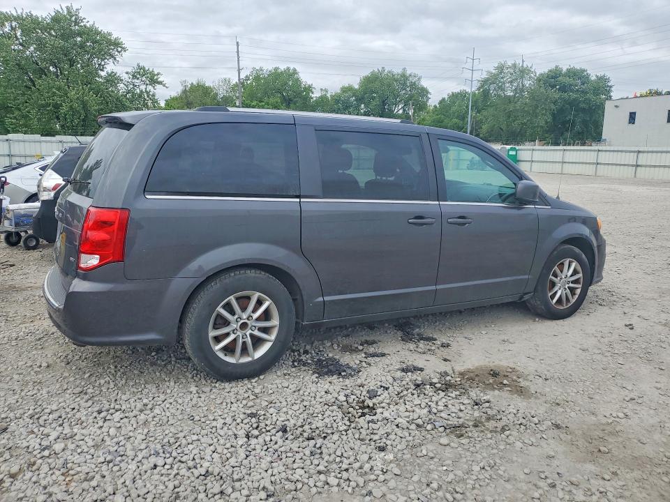 Aukcja sprzedaży 2020 Dodge Grand Caravan, vin: 2C4RDGCGXLR252832, numer aukcji: 53473746