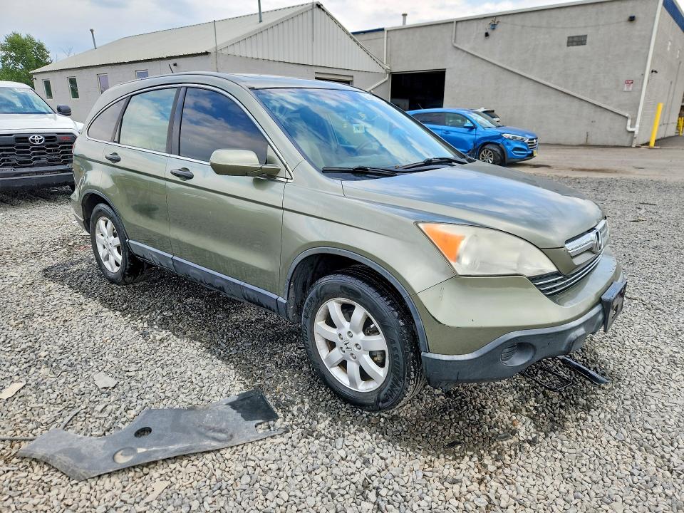 Продаж на аукціоні авто 2007 Honda Cr-v, vin: JHLRE487X7C073728, номер лоту: 52540196