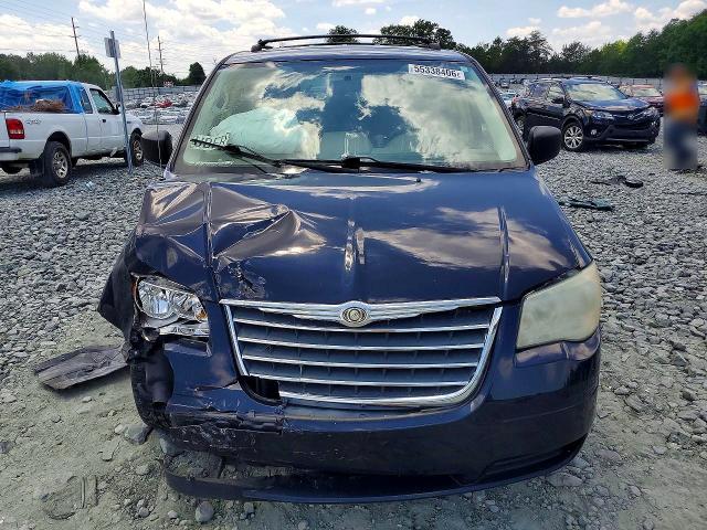 Aukcja sprzedaży 2010 Chrysler Town & Country, vin: 2A4RR4DE1AR173876, numer aukcji: 55338406