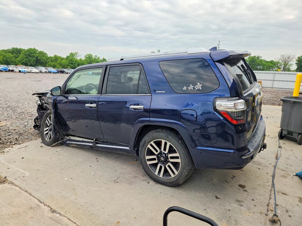 54708646 :رقم المزاد ، JTEBU5JR0G5324971 vin ، 2016 Toyota 4runner مزاد بيع
