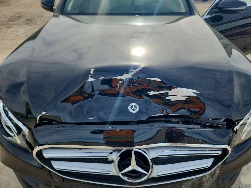 2018 Mercedes-benz E მანქანა იყიდება აუქციონზე, vin: WDDZF4KBXJA467584, აუქციონის ნომერი: 53715406