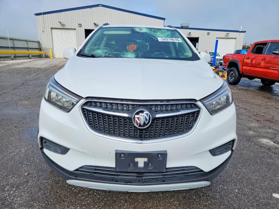 2020 Buick Encore მანქანა იყიდება აუქციონზე, vin: KL4CJASBXLB025599, აუქციონის ნომერი: 54974616