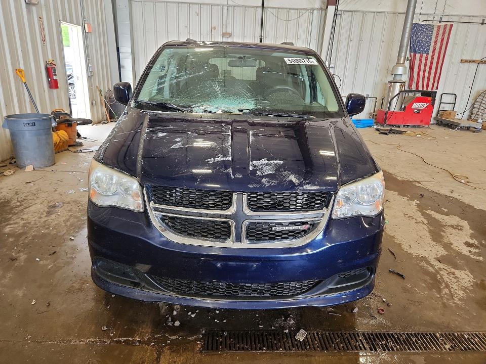 2013 Dodge Grand Caravan მანქანა იყიდება აუქციონზე, vin: 2C4RDGCGXDR688937, აუქციონის ნომერი: 54996716