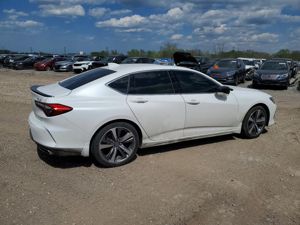 Продажа на аукционе авто 2021 Acura Tlx, vin: 19UUB5F64MA000508, номер лота: 48098066
