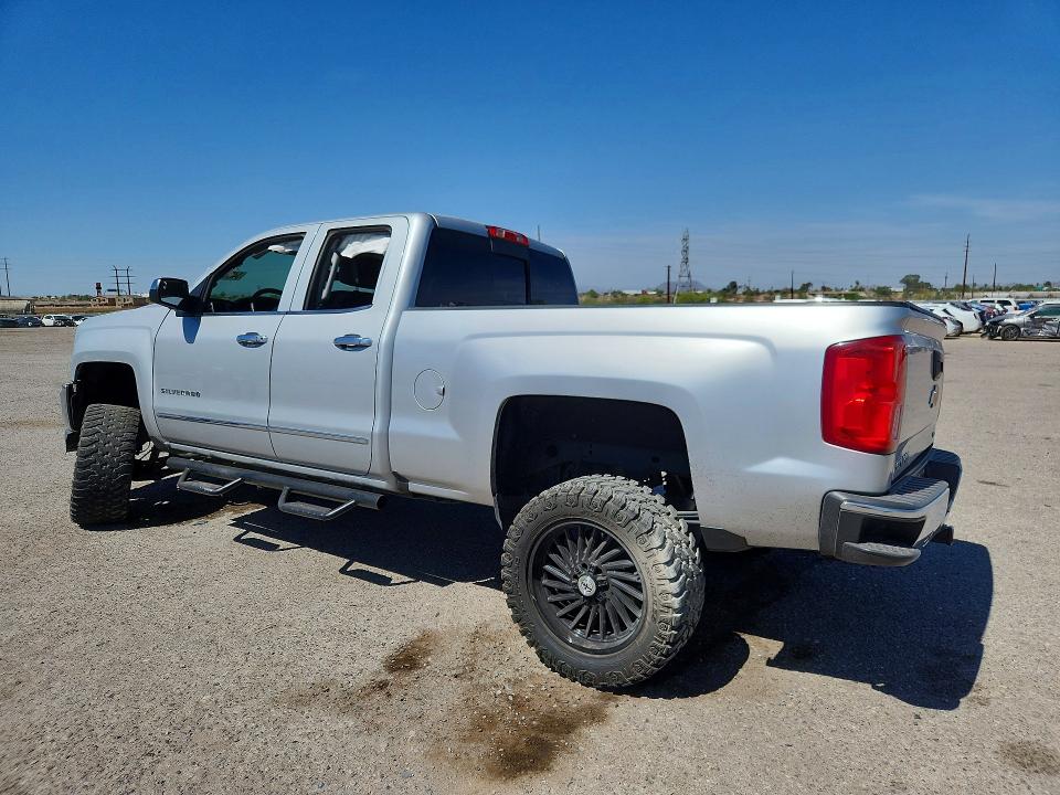 Продаж на аукціоні авто 2018 Chevrolet Silverado, vin: 1GCVKSEC7JZ354769, номер лоту: 54317446
