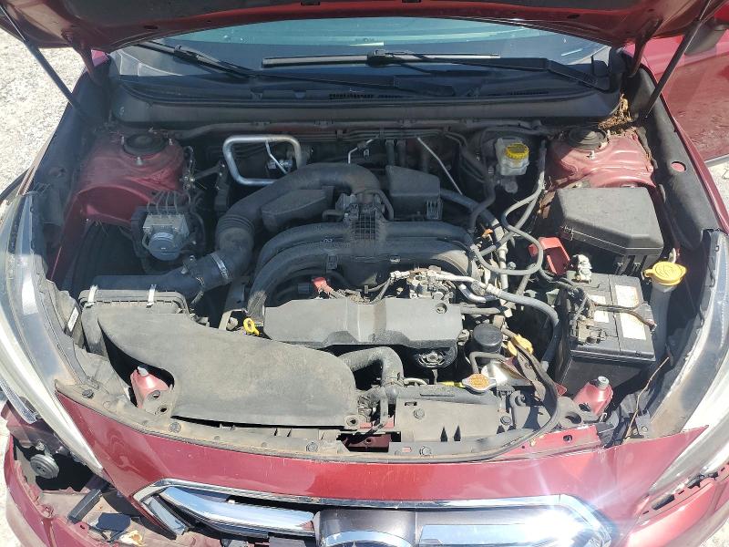 Продажа на аукционе авто 2018 Subaru Outback, vin: 4S4BSADC5J3295444, номер лота: 54863406