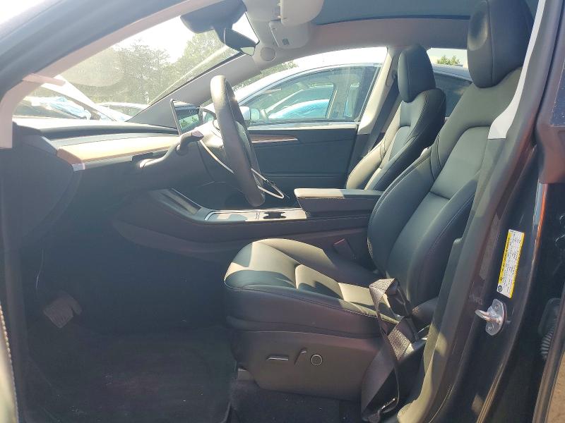 52954576 :رقم المزاد ، 7SAYGDEE3RA277475 vin ، 2024 Tesla Model Y مزاد بيع