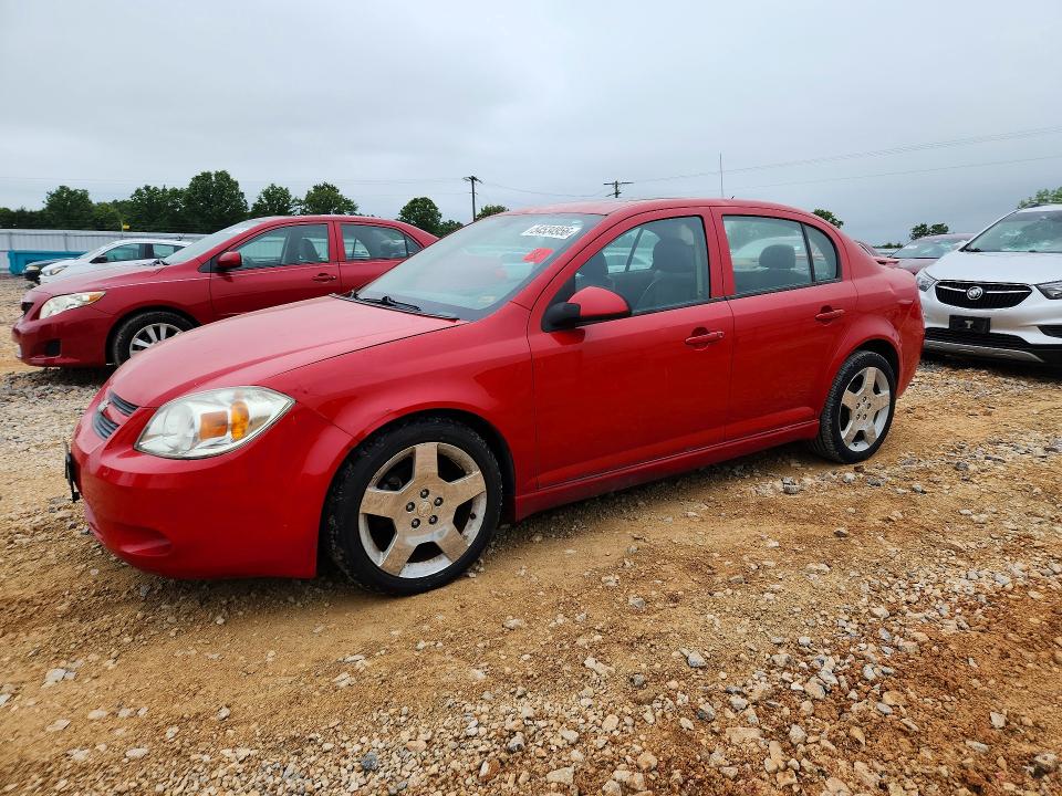 Продаж на аукціоні авто 2010 Chevrolet Cobalt, vin: 1G1AF5F59A7226820, номер лоту: 54534956