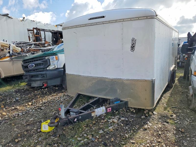 2012 Trai Utility Trailer მანქანა იყიდება აუქციონზე, vin: 5GLBE2026CC000152, აუქციონის ნომერი: 99825725