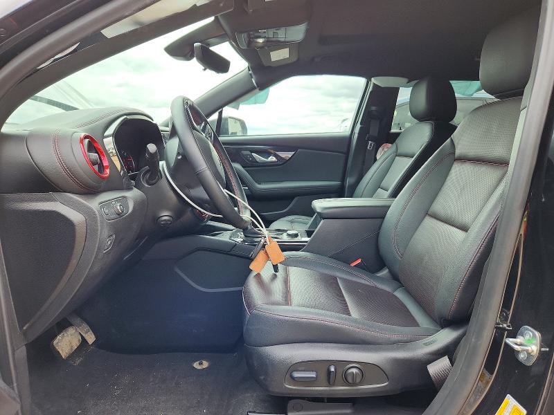 Продажа на аукционе авто 2024 Chevrolet Blazer, vin: 3GNKBKRS8RS139633, номер лота: 53445626